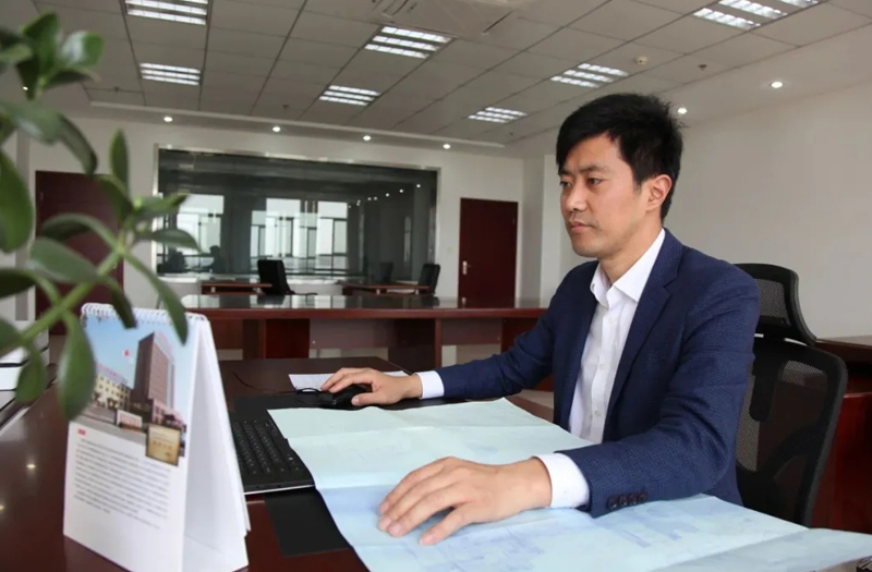 海安名匠丨江蘇鵬飛集團股份有限公司設(shè)計中心主任，高級工程師、高級技師李曉平